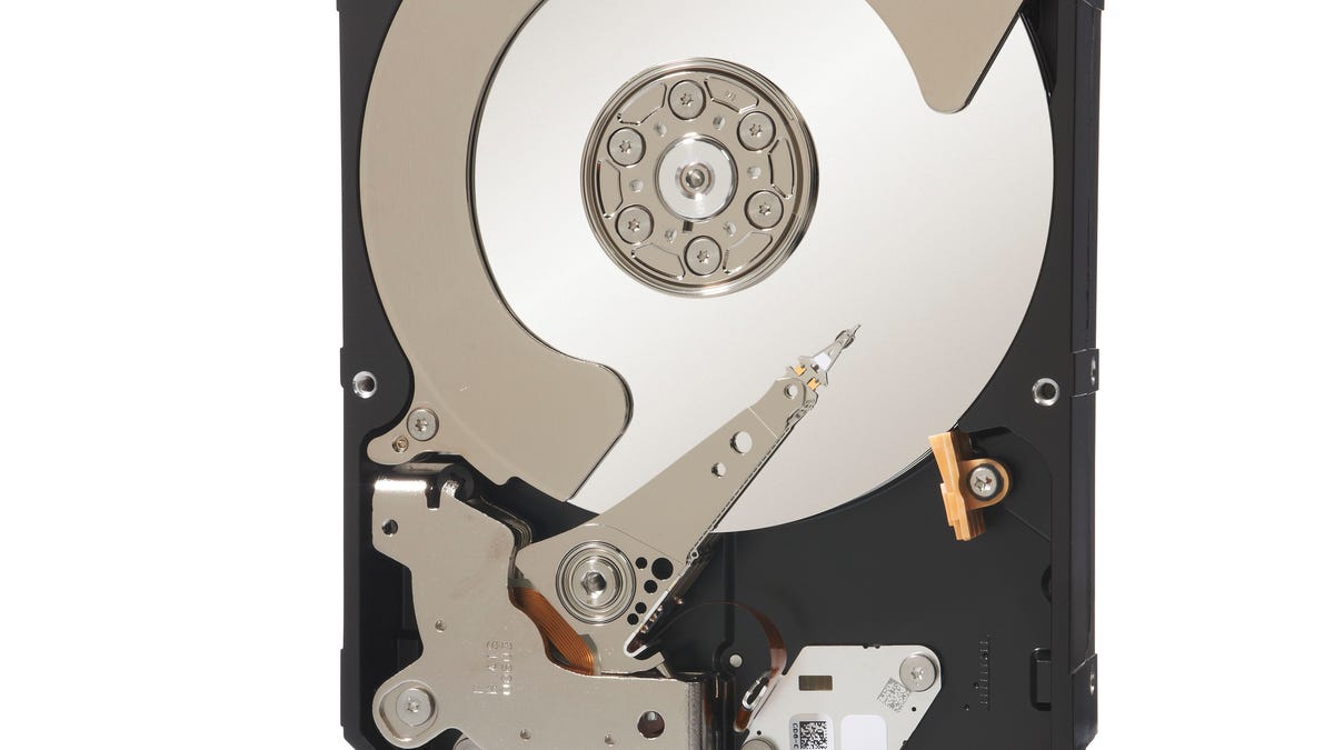 The new Desktop HDD is the first desktop hard drive from Seagate with the new naming scheme.