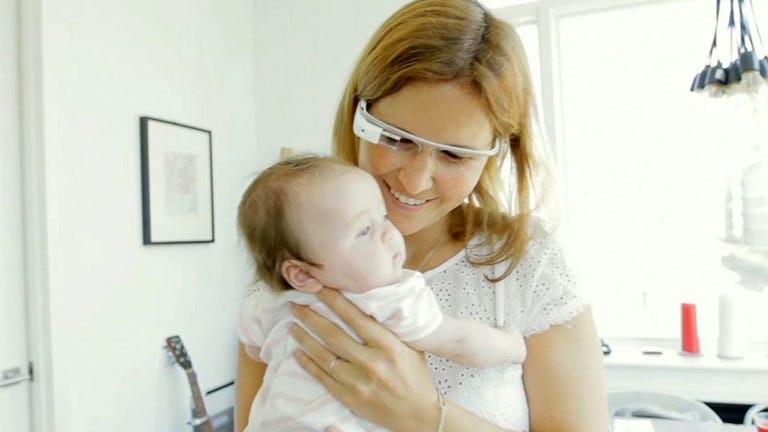 Google unveils Google Glass Explorer Edition at I/O