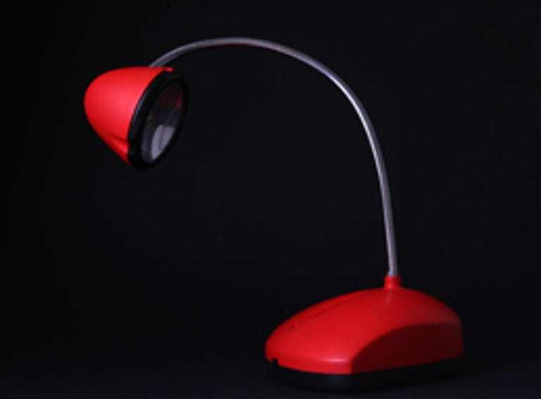 d.light is selling the Comet model as the cheapest solar lamp available.