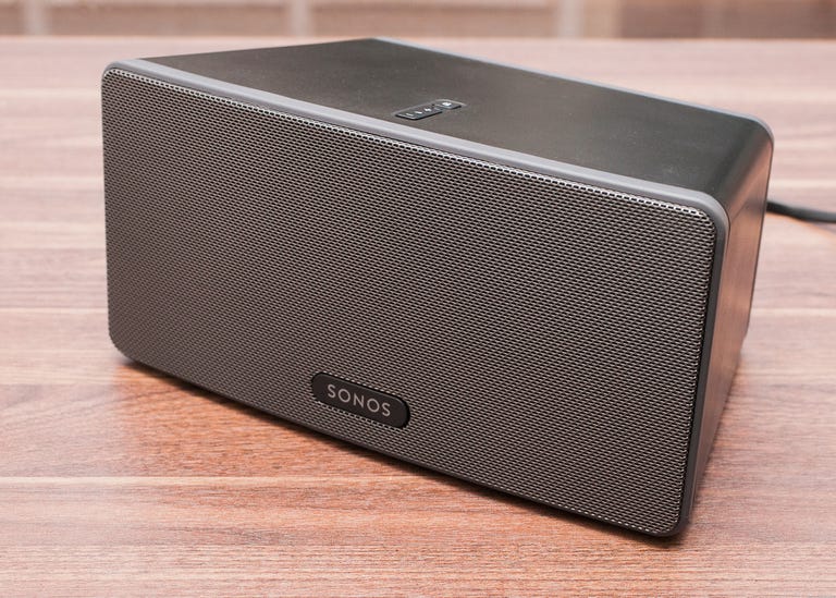 Sonos Play:3 -- best home theater tech