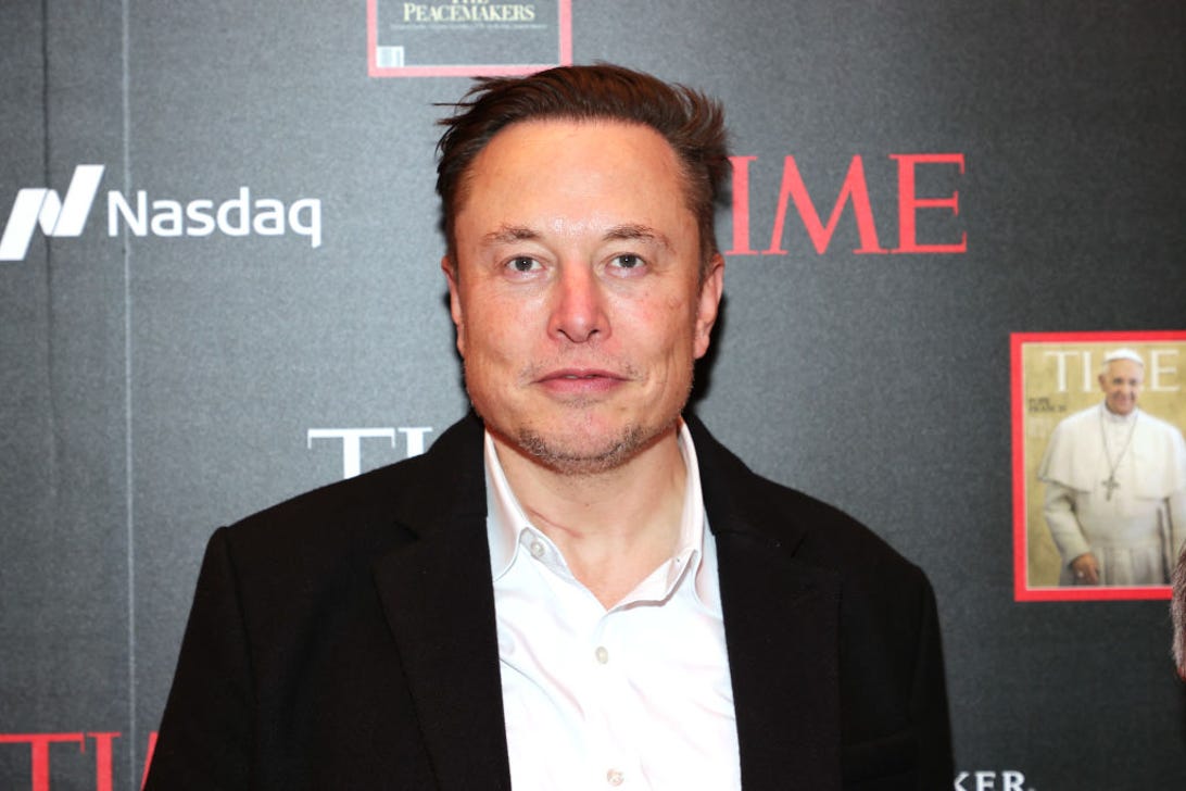 Elon Musk (Getty)