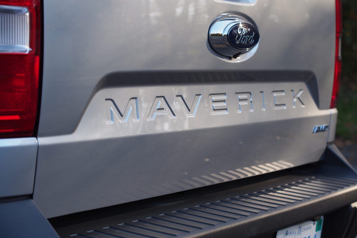 2022 Ford Maverick XLT AWD