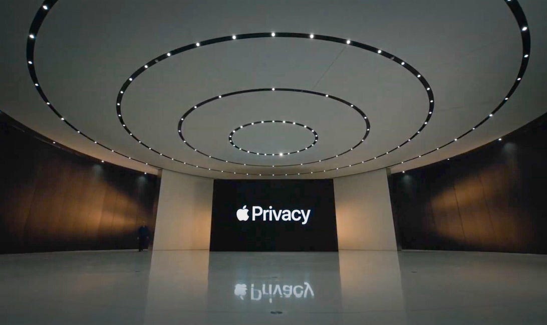 Apple touted its privacy work at its online WWDC event for developers.
