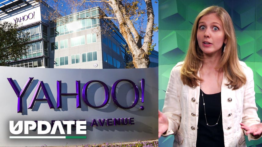 500 million Yahoo accounts stolen