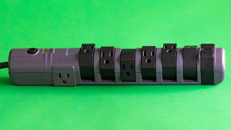 Protect Your Devices With This $7 Surge Protector 2-Pack - CNET