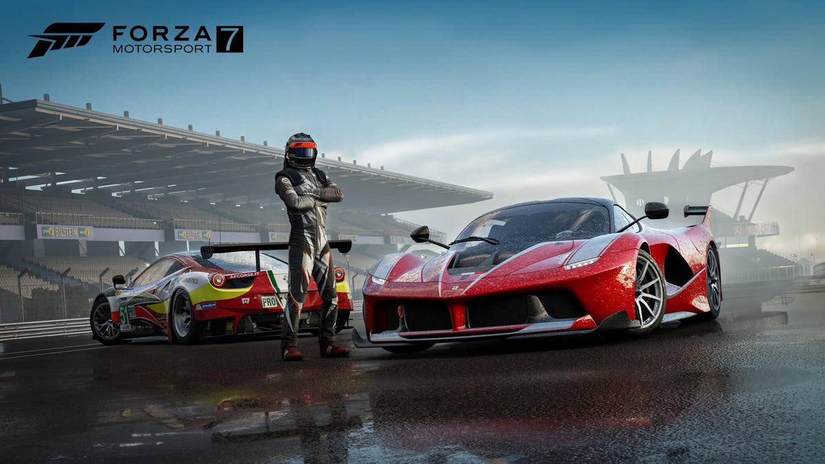 Forza Motorsport 7 is Gorgeous, full featured & one of 2017's Best [Review]