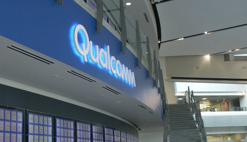 Powerful chipmaker Qualcomm is just too powerful, judge rules