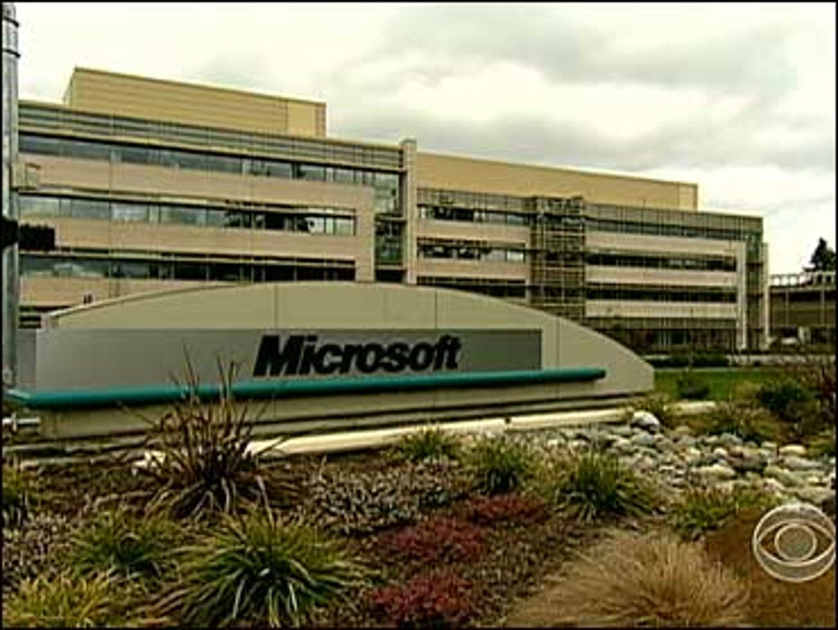 Microsoft headquarters, Attkisson piece