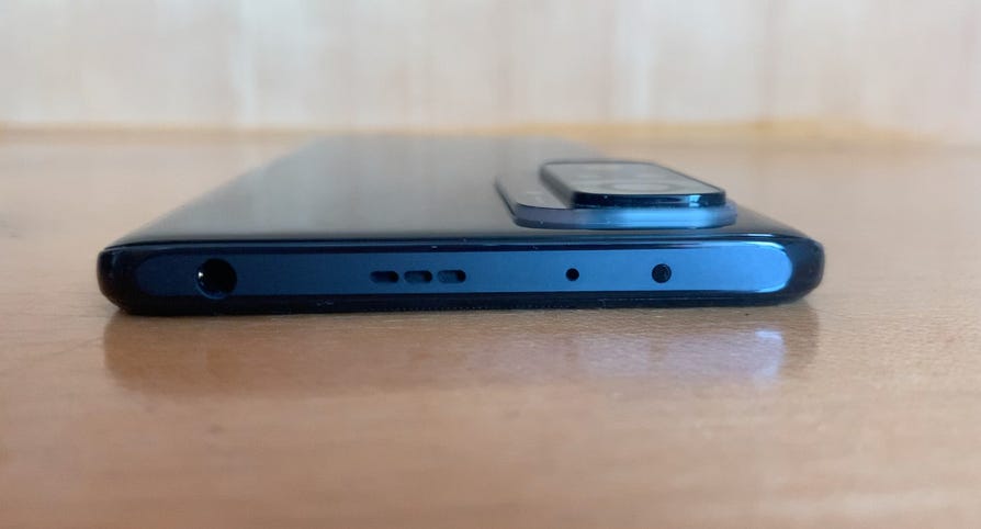 Redmi Note 10 Pro short review: Xiaomi's new midrange dynamo has a 120Hz screen