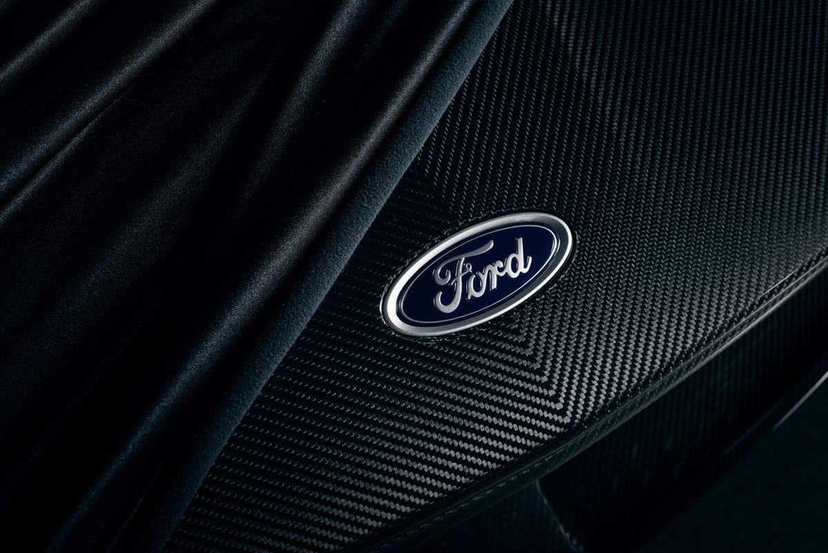 2020 Ford GT Liquid Carbon