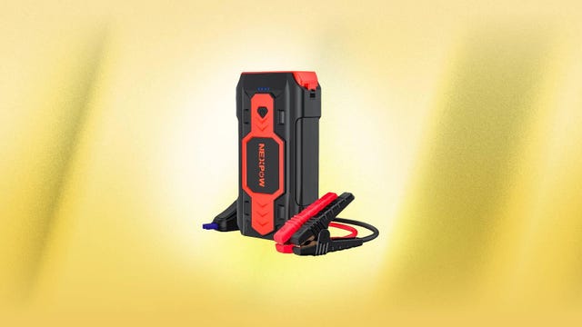 Best Portable Jump Starter Deals: Savings of Up to $122 Off Top