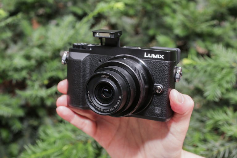 Verwachting Bevestigen discretie Panasonic Lumix GX85 (GX80) review: The GX85 packs a lot of camera for the  price - CNET