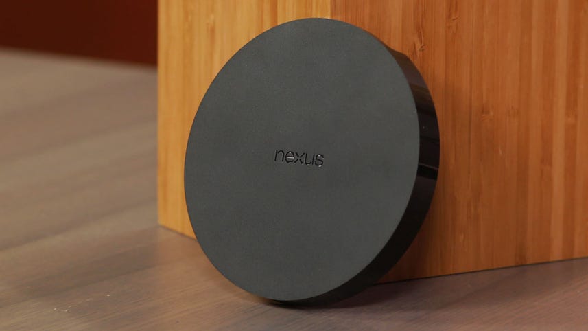 Google Nexus Player not mature enough to compete