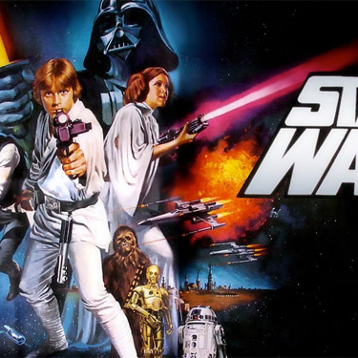 Why watching the original 'Star Wars' again was a bad idea - CNET
