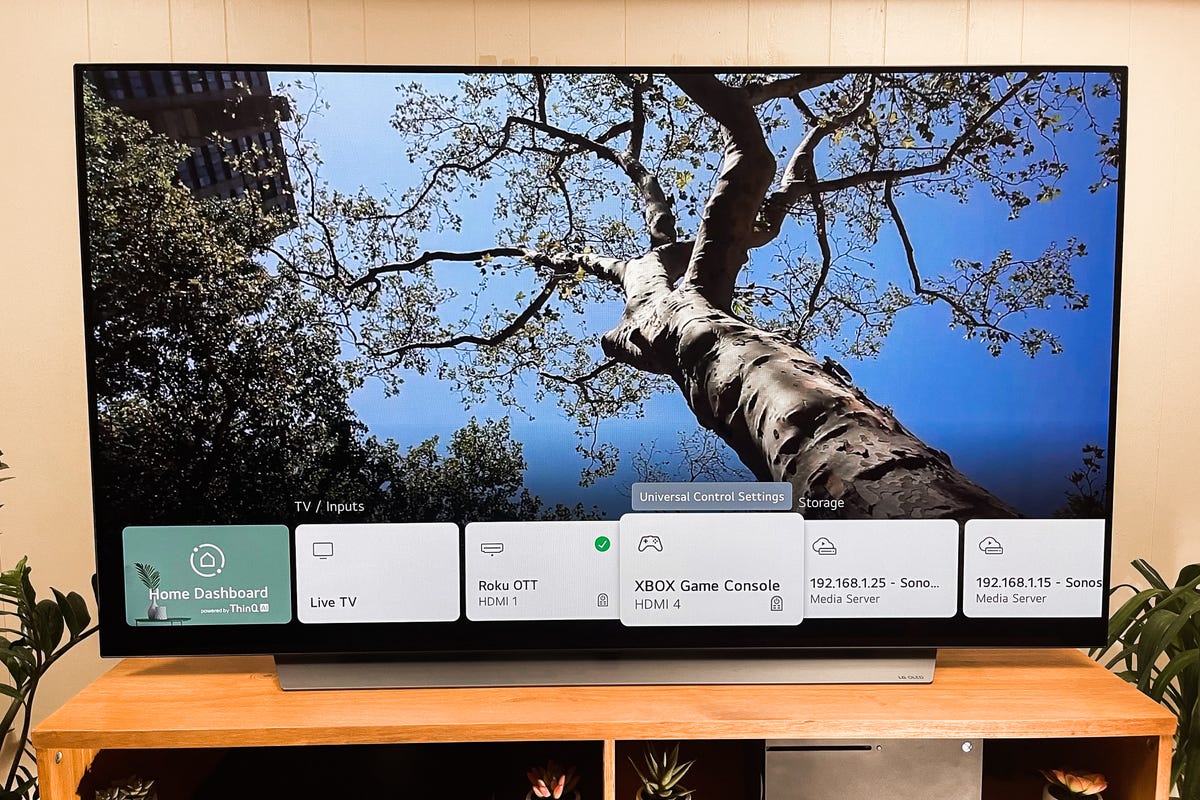 LG C1 OLED TV review: The best high-end TV for the money - CNET