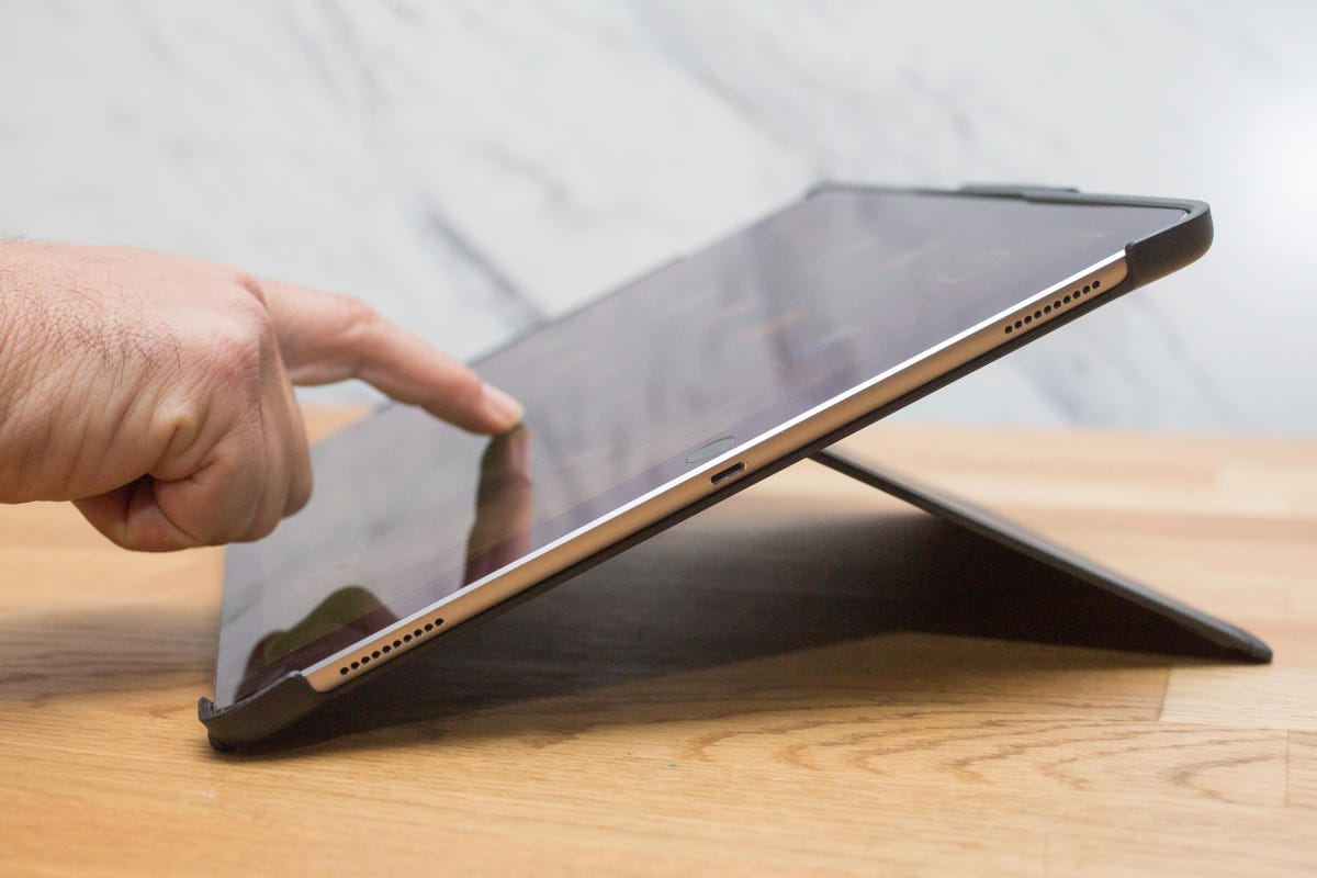 Logitech Slim Combo pour iPad Pro 10.5 : meilleur prix, test et
