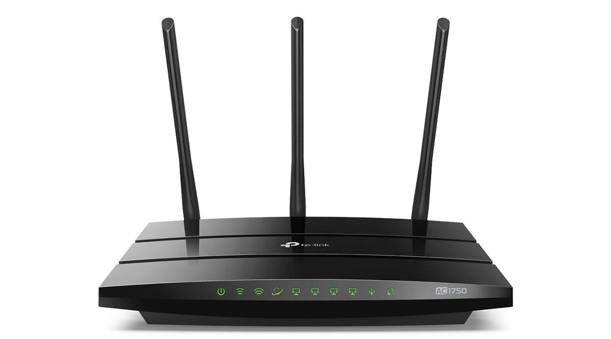 tp-link-ac1750-router