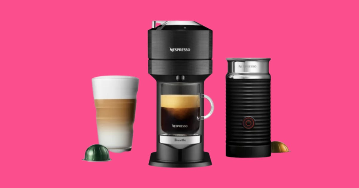 Best Coffee Maker Deals: Save $100 on Brim, $70 on KitchenAid and $130 on Cyetus