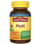 Nature Made multivitamin bottle