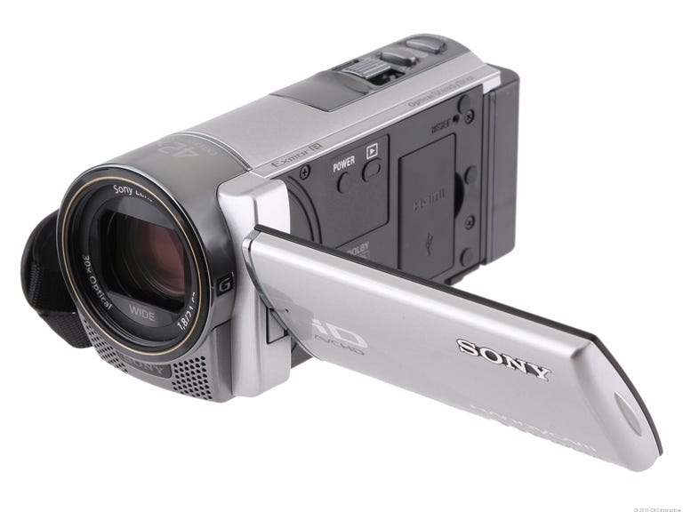 Sony Handycam HDR-CX130 (blue)