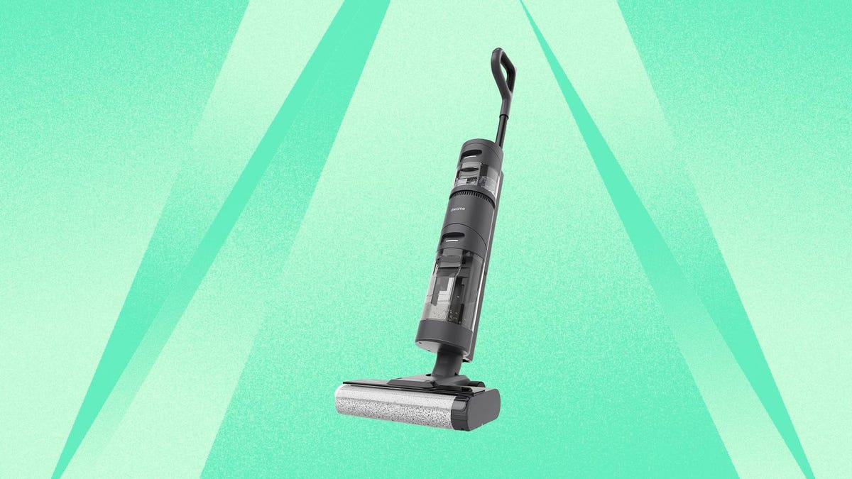 Make Cleaning the House Easier With Up to 35% Off Dreamtech Vacuums