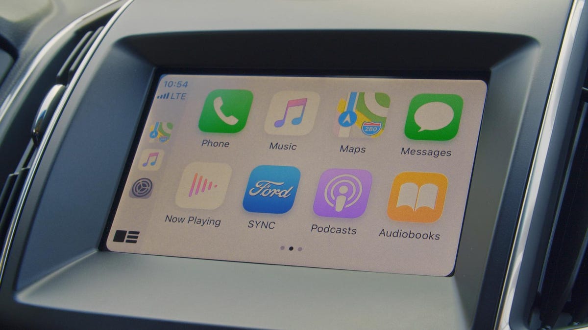 Apple CarPlay iOS 13 Update