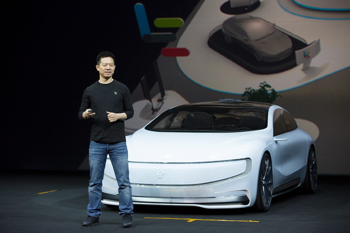 LeEco LeSee Concept