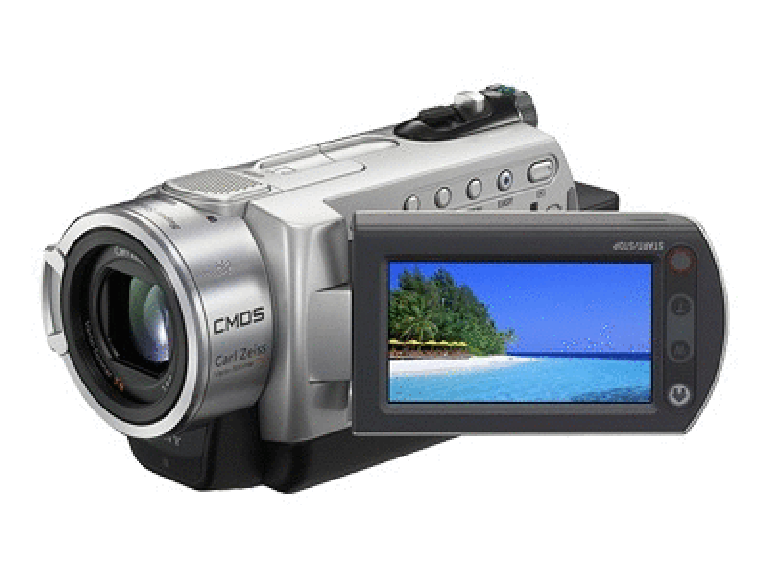 Sony Handycam DCR-SR300 review: Sony Handycam DCR-SR300 - CNET