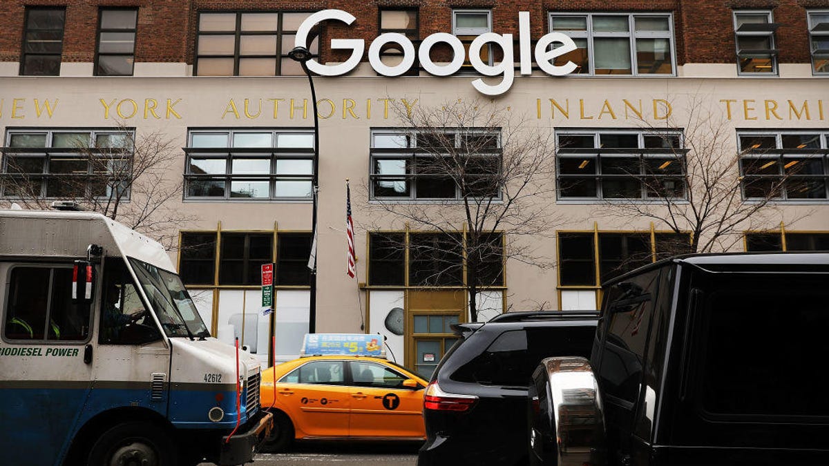 Google Plans To Expand NYC "Campus" With $2.4 Billion Real Estate Purchase