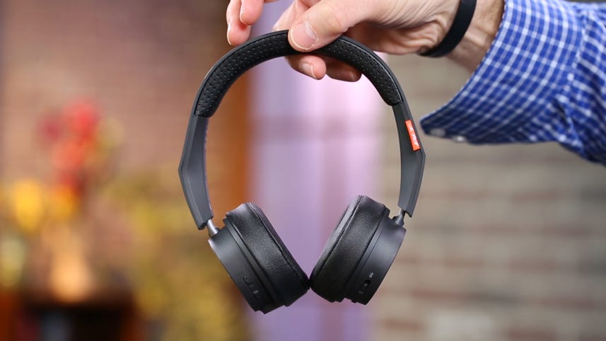Plantronics's relatively cheap BackBeat 500 Bluetooth headphone exceeds expectations