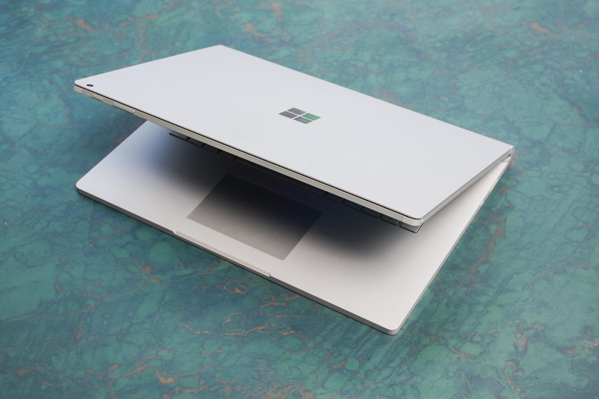 Microsoft Surface Book 2 (15 inch)