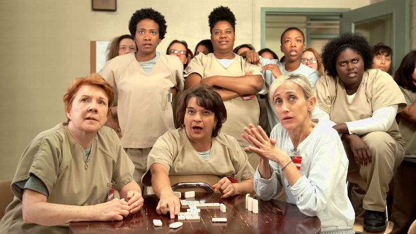 'Orange is the New Black' upcoming episodes may have leaked