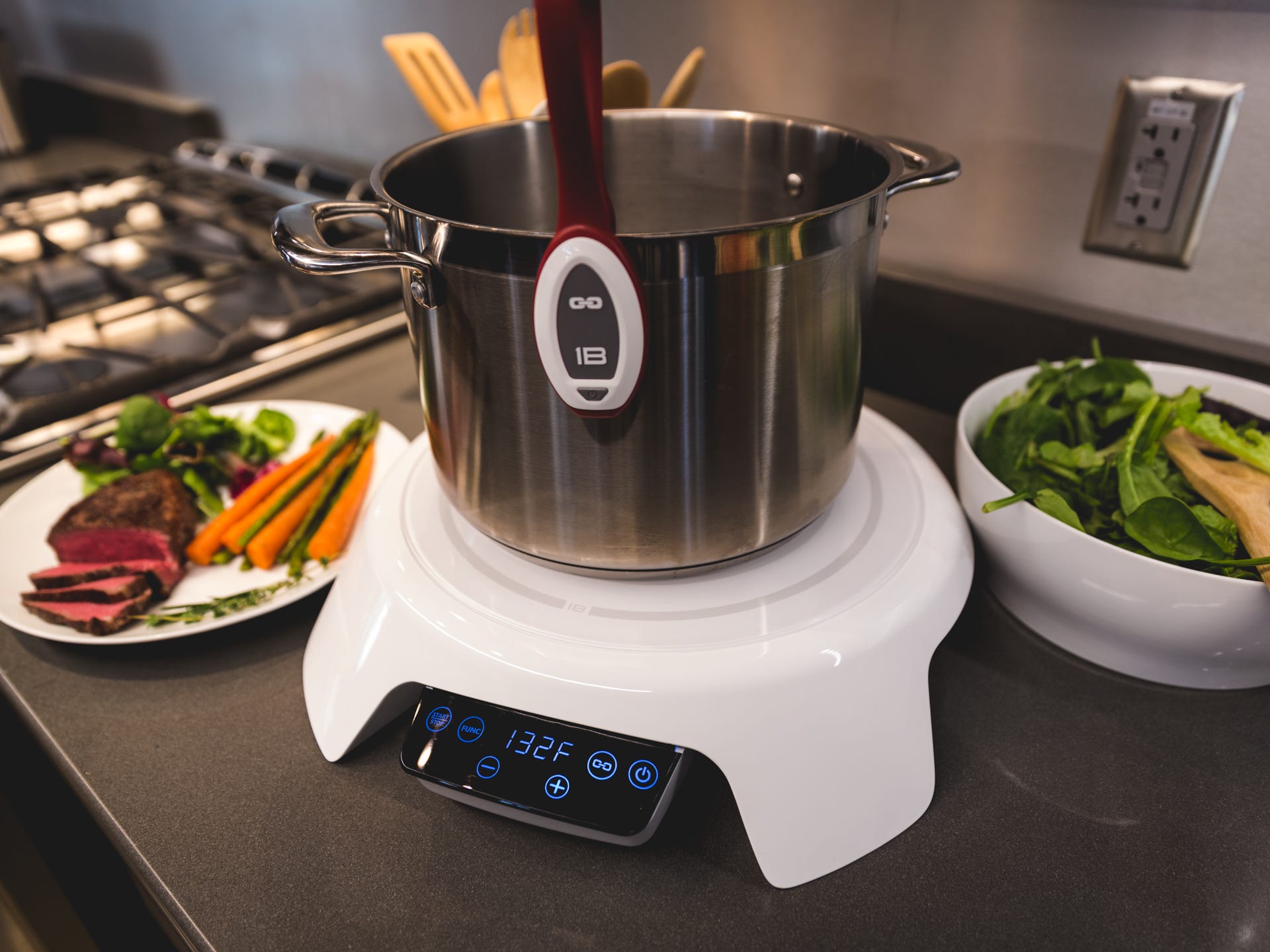 A $40 multicooker with sous vide function is less than the cost of takeout  -- today only - CNET