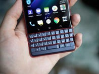 <p>BlackBerry fans may not get a 5G phone after all.</p>