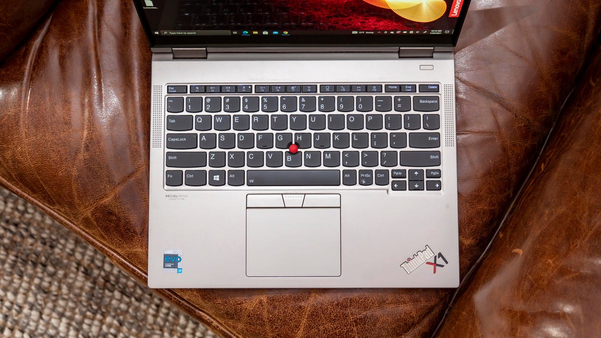 Lenovo ThinkPad X1 Titanium Gen 1