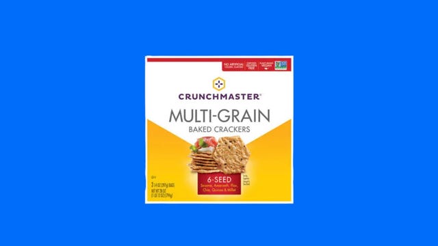 crunchmaster multi-grain baked crackers