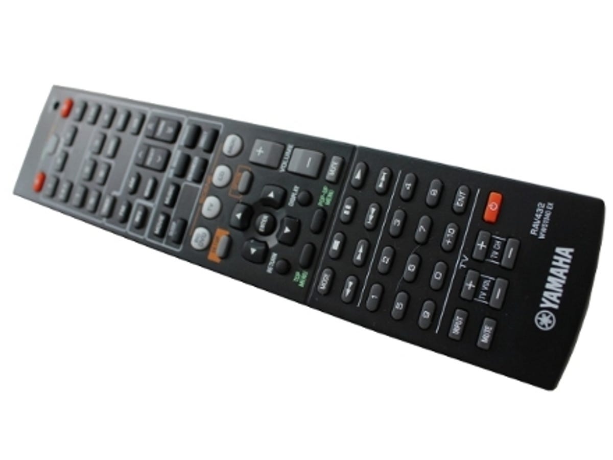 Yamaha RX-V471 remote