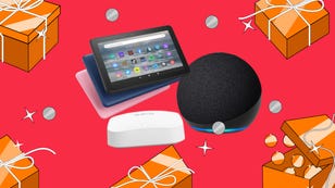 Cyber Monday: The Best Deals on Amazon Devices Are Live Now