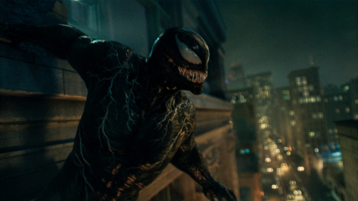 Venom in Let There Be Carnage