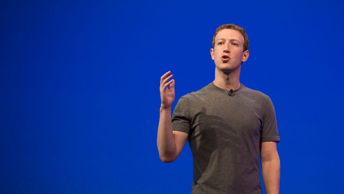 Mark Zuckerberg will answer questions via Facebook Live.