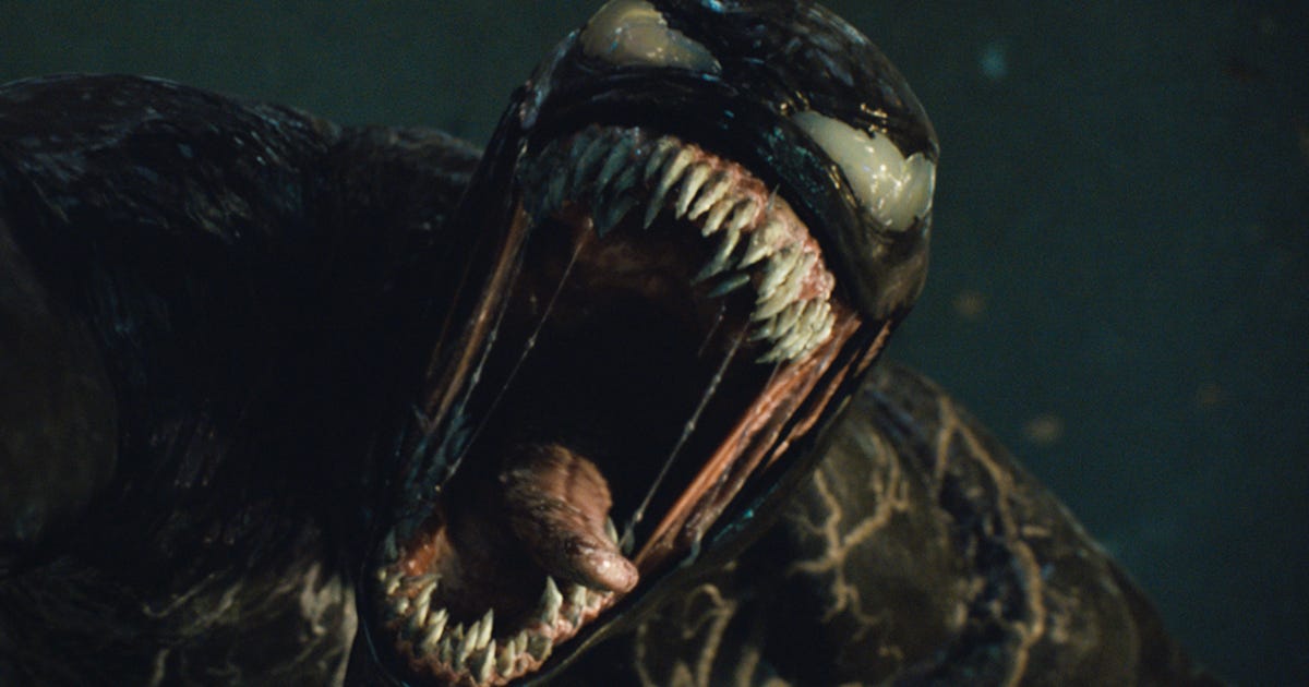 Venom Let There Be Carnage review Sometimes the sequel