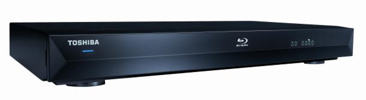 This is an image of 2009's BDX2000--we'll update with photos of the new Blu-ray players when they're available.