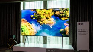 LG's Wireless 97-Inch OLED TV: The Thing That Most Surprised Me Wasn't Its Massive Size