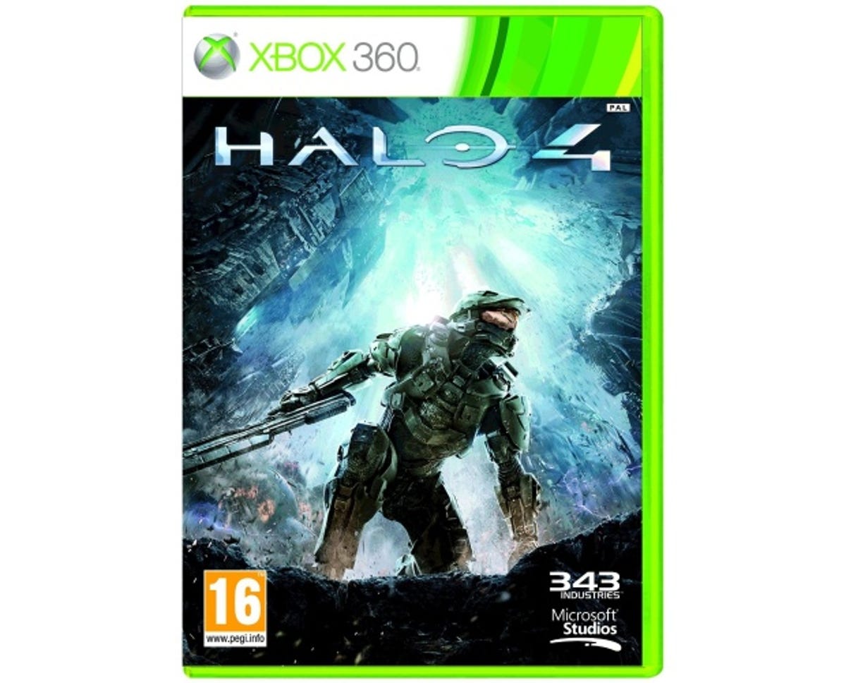 Microsoft
Halo 4