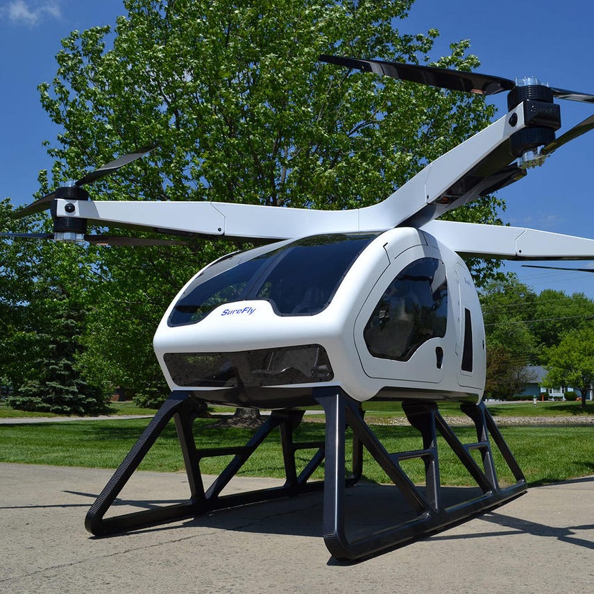 Is it time to reinvent the helicopter?