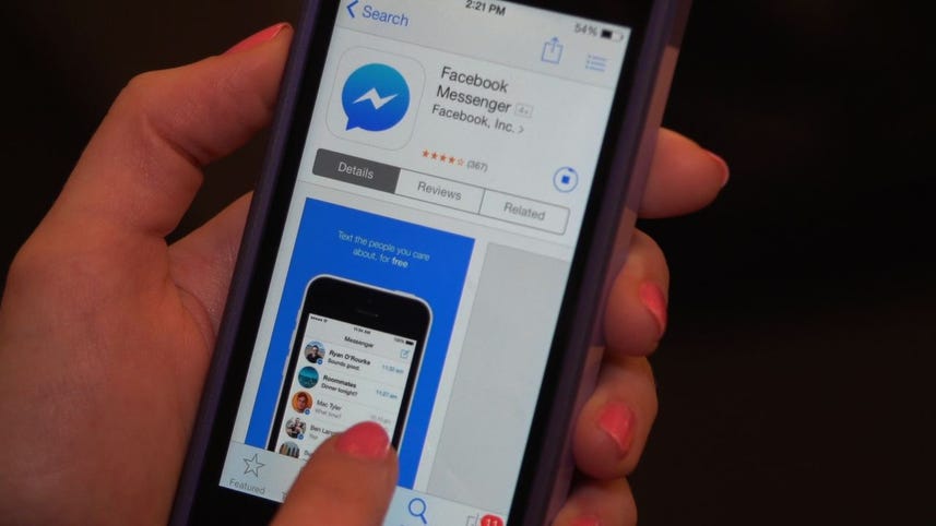Why Facebook is requiring Messenger for chat