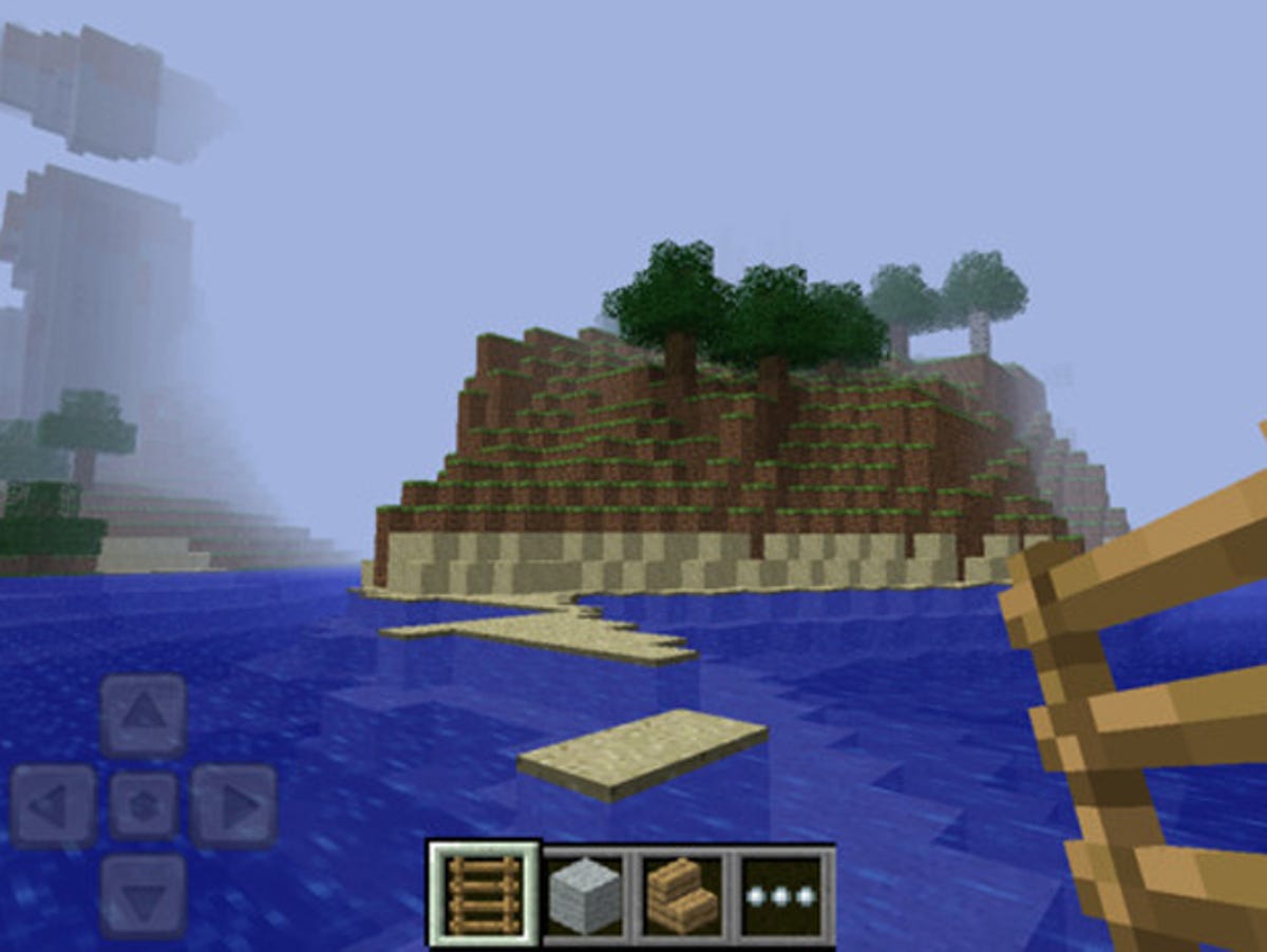 Minecraft for iPhone out tomorrow - CNET