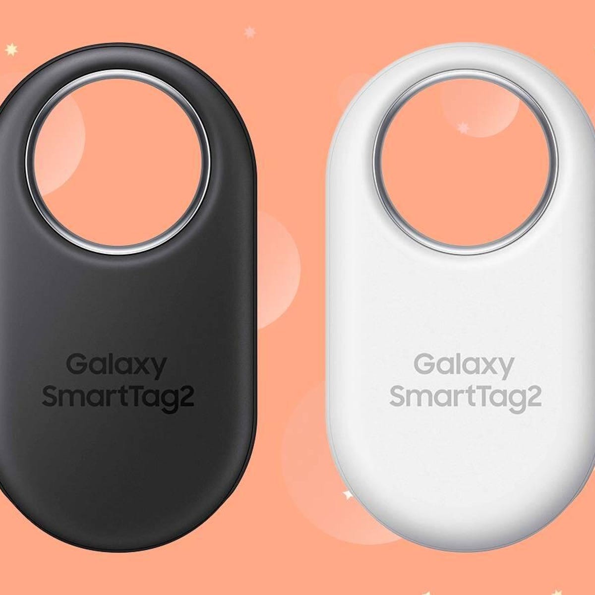 Samsung's New $30 SmartTag 2 Takes On Apple AirTags - CNET