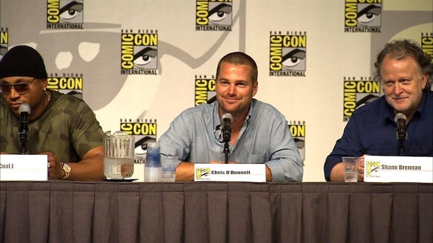 Real-life heroes honored at Comic-Con