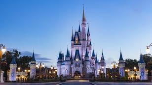 Disney World Shuts Theme Parks Ahead of Hurricane Ian